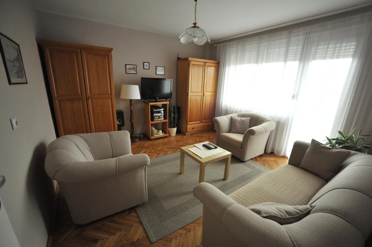 Apartman Rada Пирот Екстериор снимка