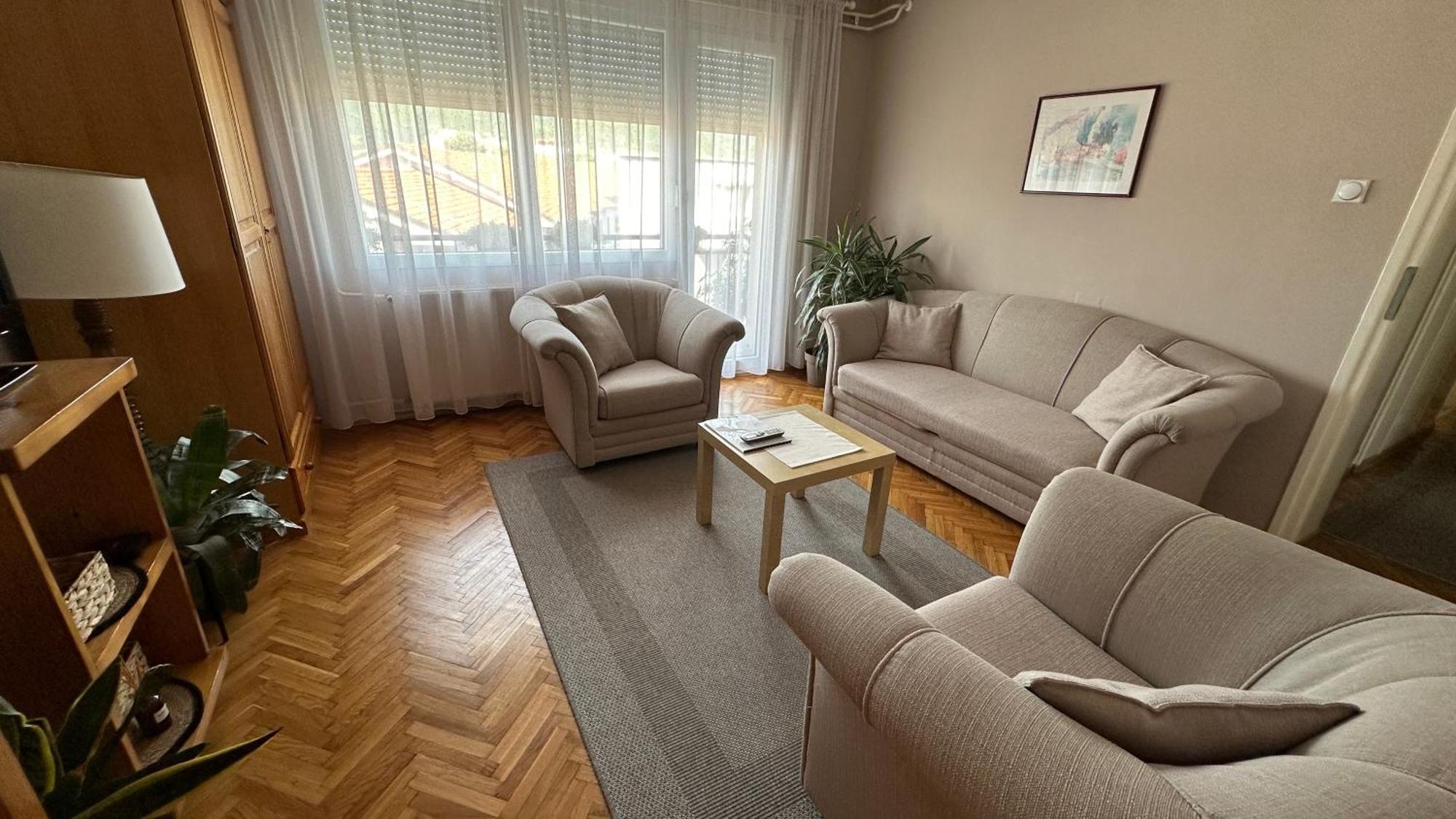Apartman Rada Пирот Екстериор снимка